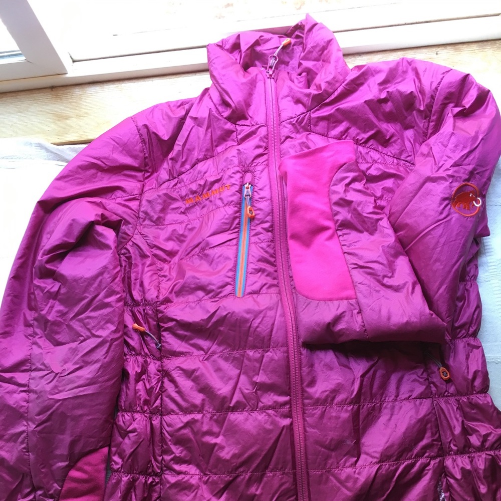 Mammut Biwak Pro Jacket S, EUC